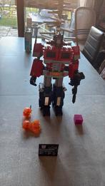 Lego Optimus Prime 10302, Collections, Transformers, Enlèvement ou Envoi, Comme neuf