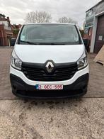 Renault Trafic L1H1 2017 128.000 km euro 6 1,6 dci, Auto's, Bestelwagens en Lichte vracht, Stof, 4 cilinders, 2000 kg, Wit