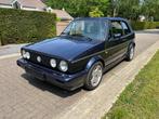 Vw Golf 1 Cabriolet Acapulco 12/1992 Oldtimer, Auto's, Volkswagen, Voorwielaandrijving, 4 zetels, Stof, 1789 cc