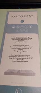 Matras 140 x 200, Ophalen, Tweepersoons, 140 cm, Zo goed als nieuw