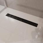 Douchegoot matzwart 80cm, Ophalen, Nieuw, Inox, Douche