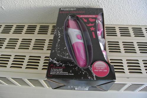 NIEUW Bikini Trimmer Merk Silver Crest, Elektronische apparatuur, Persoonlijke Verzorgingsapparatuur, Nieuw, Scheren en Epileren