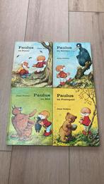 Retro strips Paulus, Ophalen, Gelezen, Jean Dulieu