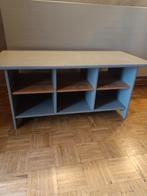 Table basse en bois repeinte, Enlèvement