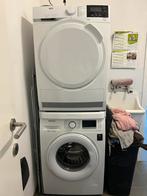 Wasmachine en droogkast, Ophalen, Zo goed als nieuw