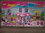Lego duplo Minnie & katrien, 10844 Ages, Ophalen, Gebruikt, Duplo