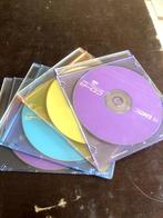 4 CD-R's EMTec, Ophalen of Verzenden, Nieuw, Cd, Diverse merken