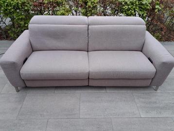 Rom colorado 3 zits zetel met relax functie beschikbaar voor biedingen