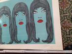 kunst labisse 1905----1982, Antiek en Kunst, Kunst | Litho's en Zeefdrukken, Ophalen