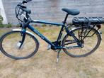 Heren en dames elektrische fiets, Ophalen, Gebruikt, Overige merken