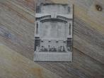 quenast mémorial aux combattants et déportés, Collections, Affranchie, 1920 à 1940, Envoi, Brabant Wallon