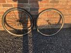 Paire de roues freins à patins, Fietsen en Brommers, Gebruikt, Racefiets, MAVIC, Ophalen