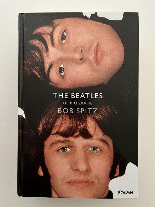 The Beatles - De Biografie (Bob Spitz), Livres, Musique, Comme neuf, Artiste, Enlèvement ou Envoi