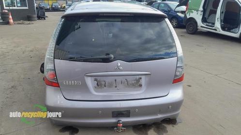Achterklep van een Mitsubishi Grandis (V03A), Auto-onderdelen, Carrosserie, Achterklep, Mitsubishi, Gebruikt, 3 maanden garantie