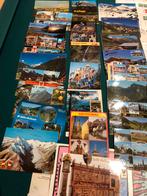 Postkaarten met postzegels Oostenrijk, Ophalen of Verzenden, Gestempeld