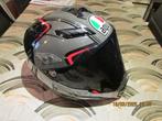 Casque en bon état extérieur, Motoren, Kleding | Motorhelmen, Ophalen, Tweedehands, M, AGV