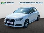 Audi A1 Sportback A1 Sportback 1.0 TFSI, Auto's, A1, Elektrische ramen, Wit, Handgeschakeld