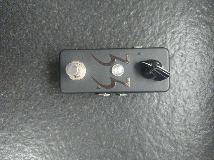 Fortin Mini 33 - Fredrik Thordendal Sig. Clean Boost, Muziek en Instrumenten, Effecten, Nieuw, Volume, Overige typen, Ophalen of Verzenden