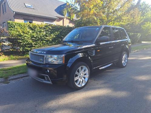 Range Rover 2.7D-V6 SPORT HSE **LICHTE VRACHT**, Auto's, Land Rover, Particulier, 4x4, ABS, Airbags, Airconditioning, Alarm, Bluetooth