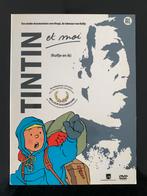 TinTin et moi - documentaire - dvd, Ophalen of Verzenden, Zo goed als nieuw