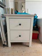 Ikea hemnes laden (nacht)kast, Ophalen, Gebruikt, 55 tot 70 cm, 45 tot 65 cm