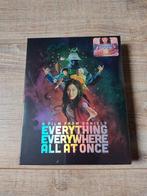 Everything Everywhere All At Once steelbook Novamedia, Neuf, dans son emballage, Enlèvement ou Envoi, Science-Fiction et Fantasy