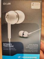 Écouteurs Sennheiser CX 1.00 NEUF, Enlèvement