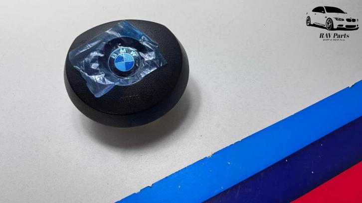 Ensemble d'airbags de volant d'origine BMW X3 E83 M 3421365, Autos : Pièces & Accessoires, Commande, BMW, Utilisé, Enlèvement ou Envoi