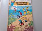 De kaart van wawa wang, Ophalen, Gelezen