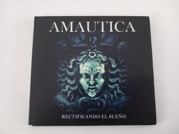 CD Amautica Gothic Rock Goth Indie Alternative New Wave, Enlèvement ou Envoi, Comme neuf, Alternatif