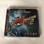 NRJ mastermix 2 nieuwstaat, CD & DVD, CD | Dance & House, Enlèvement ou Envoi