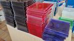 CD doosjes, diverse kleuren, Ophalen of Verzenden, Nieuw, Cd