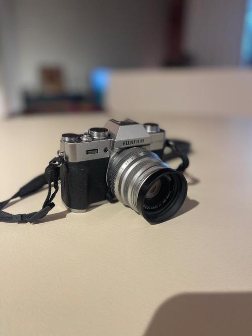 Fujifilm XT30II body + 2 batterijen + lader, Audio, Tv en Foto, Fotocamera's Digitaal, Zo goed als nieuw, Compact, Fuji, Geen optische zoom