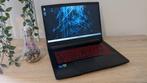 MSI Gaming laptop Thin GF63 15.6" in nieuwstaat, 2 tot 3 Ghz, 15 inch, Zo goed als nieuw, Gaming