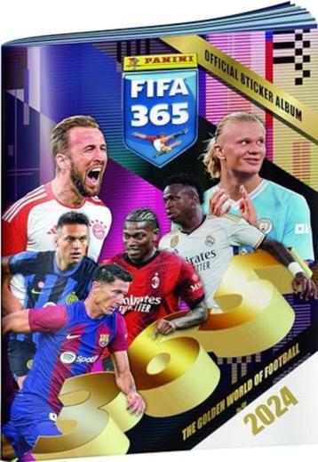 FIFA265 Panini  beschikbaar voor biedingen