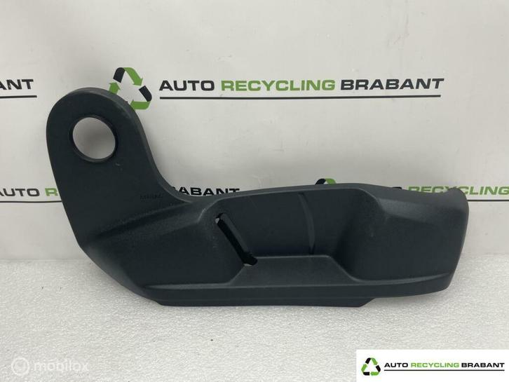 Bekleding Zijkap stoel rechterkant VW T-Cross 2GM881314A, Auto-onderdelen, Interieur en Bekleding, Volkswagen, Gebruikt, Ophalen of Verzenden