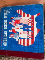 American school music 1949, Cd's en Dvd's, Ophalen, Zo goed als nieuw, Vocaal