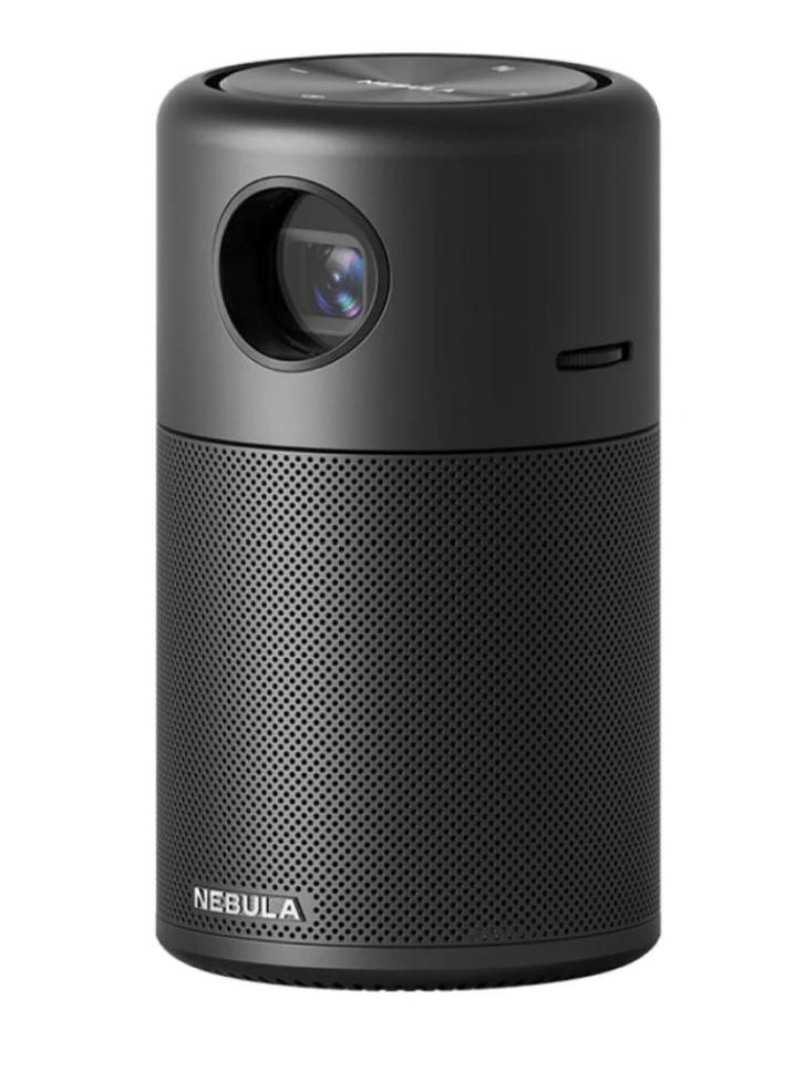 Anker Nebula Capsule (Smart Mini Projector), Audio, Tv en Foto, Beamers, Zo goed als nieuw, Ophalen of Verzenden