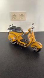 Metalen scooter, Ophalen, Zo goed als nieuw