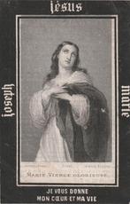 Bidprentje De Cocq, Verzamelen, Bidprentjes en Rouwkaarten, Verzenden, Bidprentje