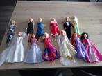barbie poppen, Ophalen of Verzenden, Zo goed als nieuw, Barbie