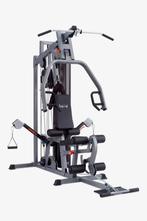 Krachtstation, Sport en Fitness, Ophalen, Benen, Krachtstation, Zo goed als nieuw
