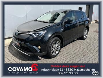 Toyota RAV-4 Lounge  beschikbaar voor biedingen