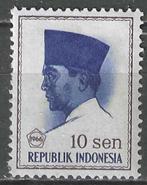 Indonesie 1966/1967 - Yvert 457 - President Sukarno (PF), Verzenden, Postfris