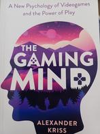 The Gaming mind - Alexander Kriss, Ophalen of Verzenden, Zo goed als nieuw