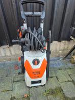 Stihl hogedrukreiniger, Enlèvement