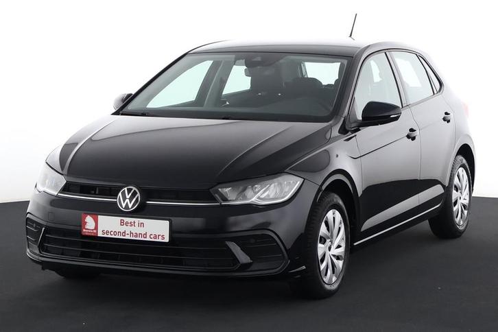Volkswagen Polo LIFE 1.0 TSI DSG7 *LIFE 1.0 TSI DSG7 + GPS +, Auto's, Volkswagen, Bedrijf, Te koop, Polo, Cruise Control, Elektrische buitenspiegels