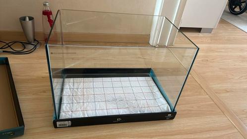 Aquarium te koop, Dieren en Toebehoren, Vissen | Aquaria en Toebehoren, Zo goed als nieuw, Leeg aquarium, Ophalen