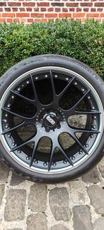Velgen BBS CH-R II Satin Black BMW X5 22inch, Auto-onderdelen, Ophalen, Zomerbanden, Velg(en)