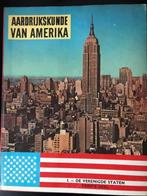 Aardrijkskunde van Amerika - collectie van de Kuifjes bon, Ophalen, Gelezen, Prentenboek